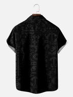 Maverick Men's Shirt | Aztec-Inspired, Lightweight Polyester 1