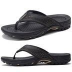 Maverick Mens Flip Flops | Arch Support, Water-Resistant, Slip-On Design 7