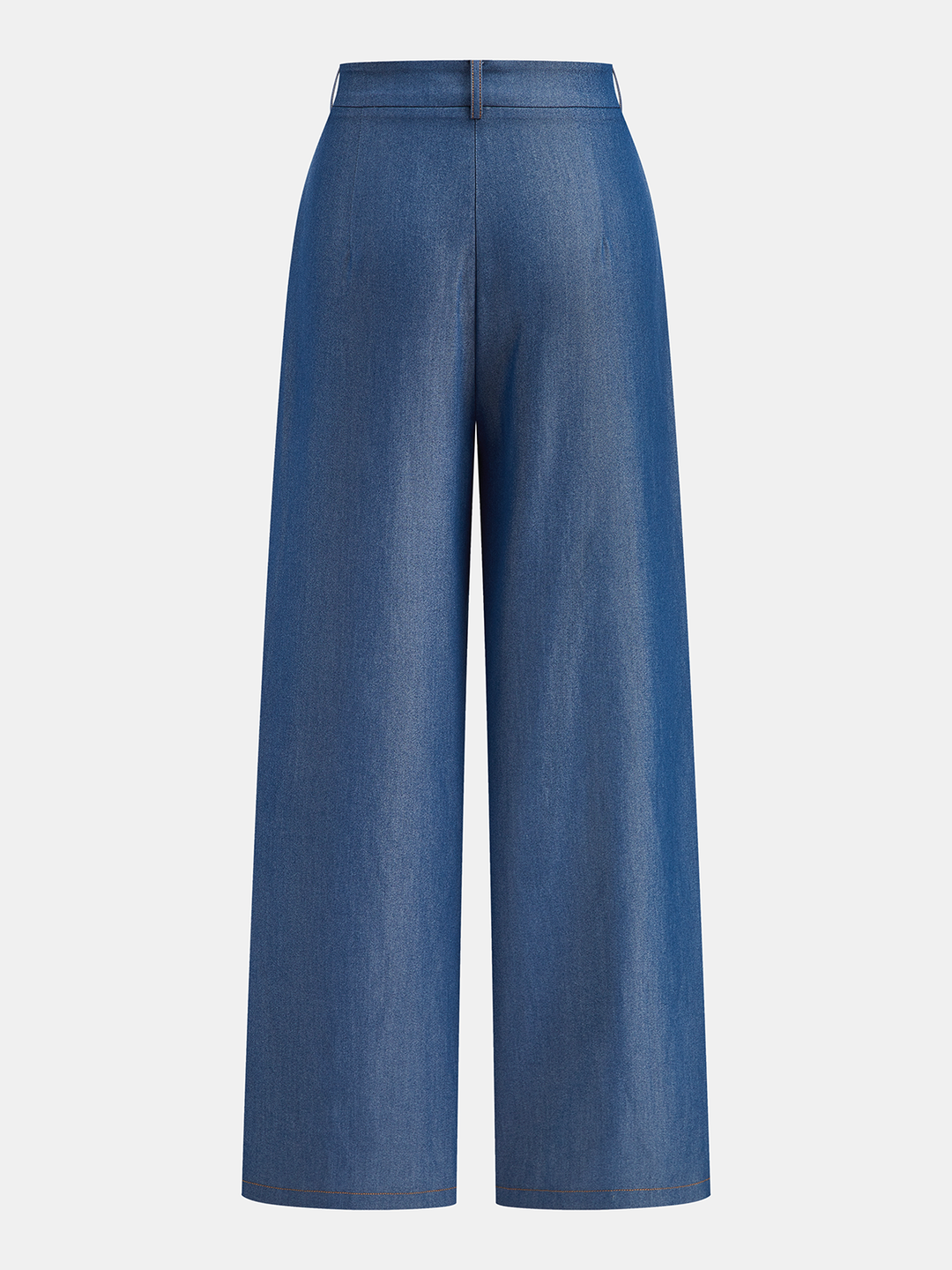 Mela Women's Set | Comfortable Woven Loungewear, Sleeveless with Wide Leg Pants 5