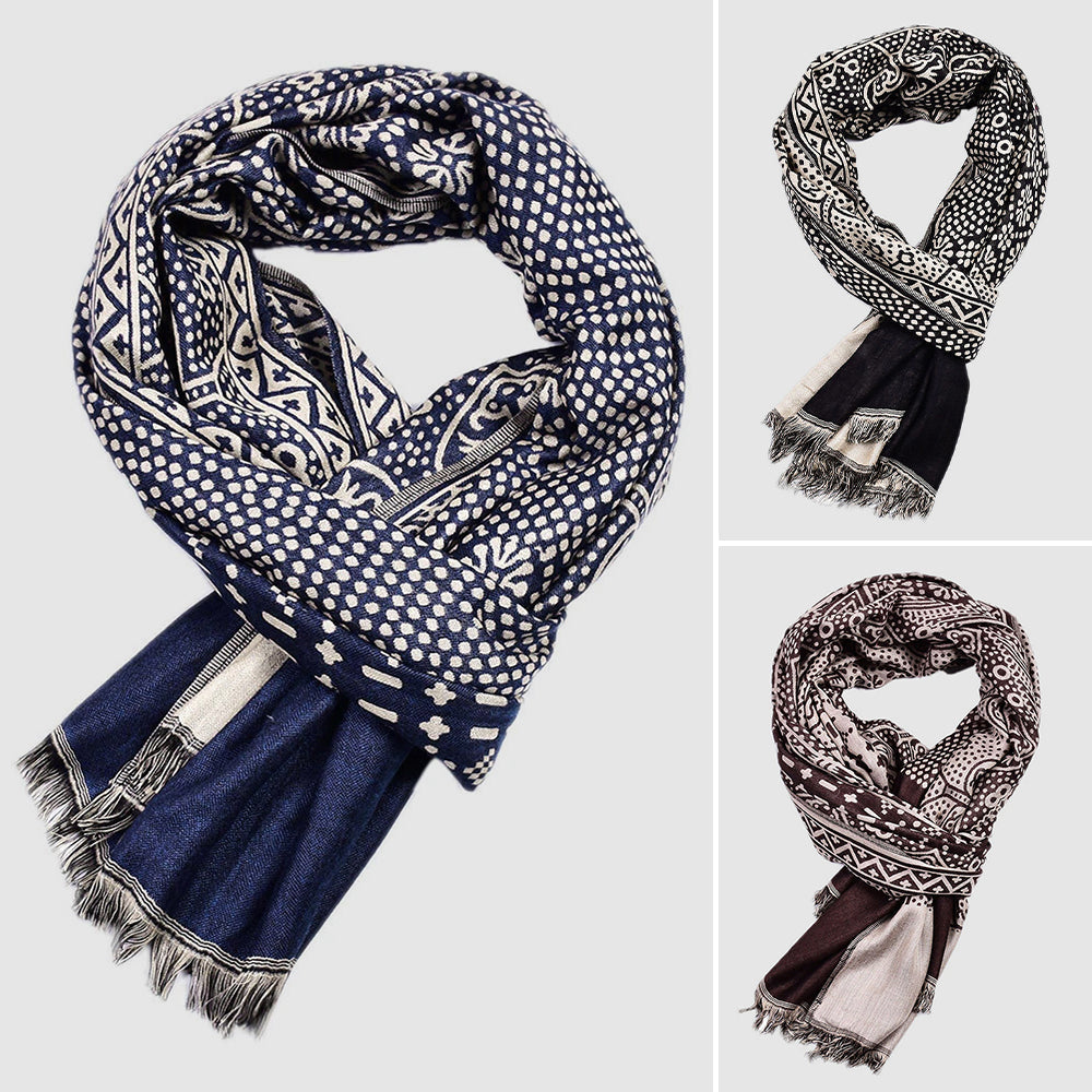 Melbourne | Premium Cotton Scarf
