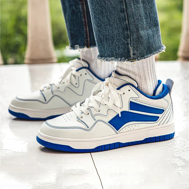 Habil | Stylish Retro Sneakers for Men