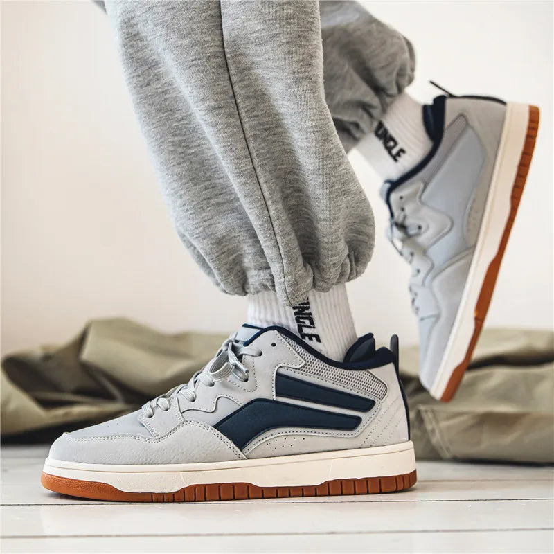 Habil | Stylish Retro Sneakers for Men