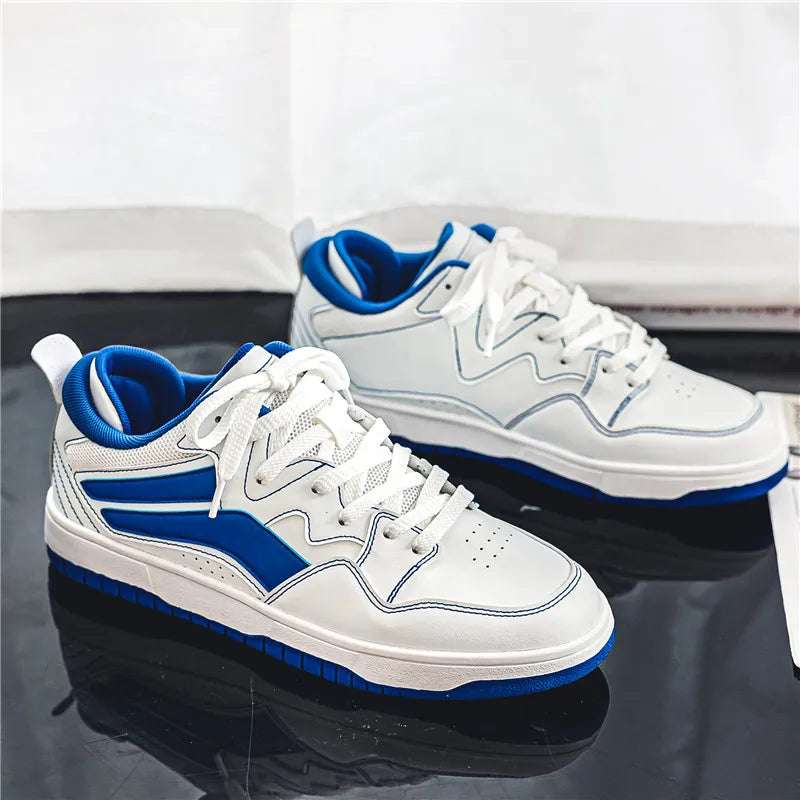 Habil | Stylish Retro Sneakers for Men