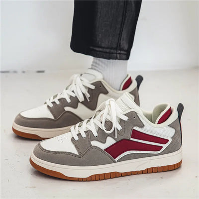 Habil | Stylish Retro Sneakers for Men