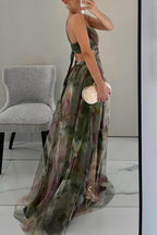 Mira Floral Summer Dress | Lightweight, Adjustable Fit 7