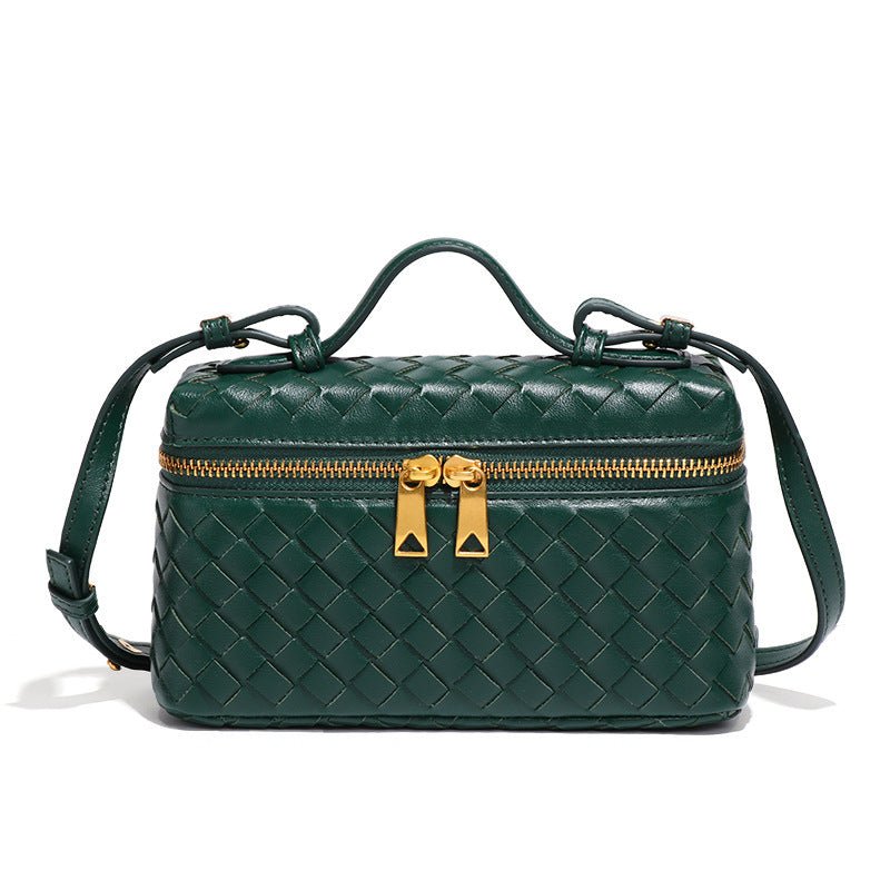 Mira Mini Handbag | Compact Design, Adjustable Strap 0