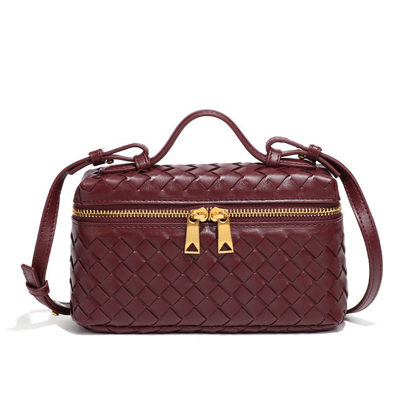 Mira Mini Handbag | Compact Design, Adjustable Strap 4