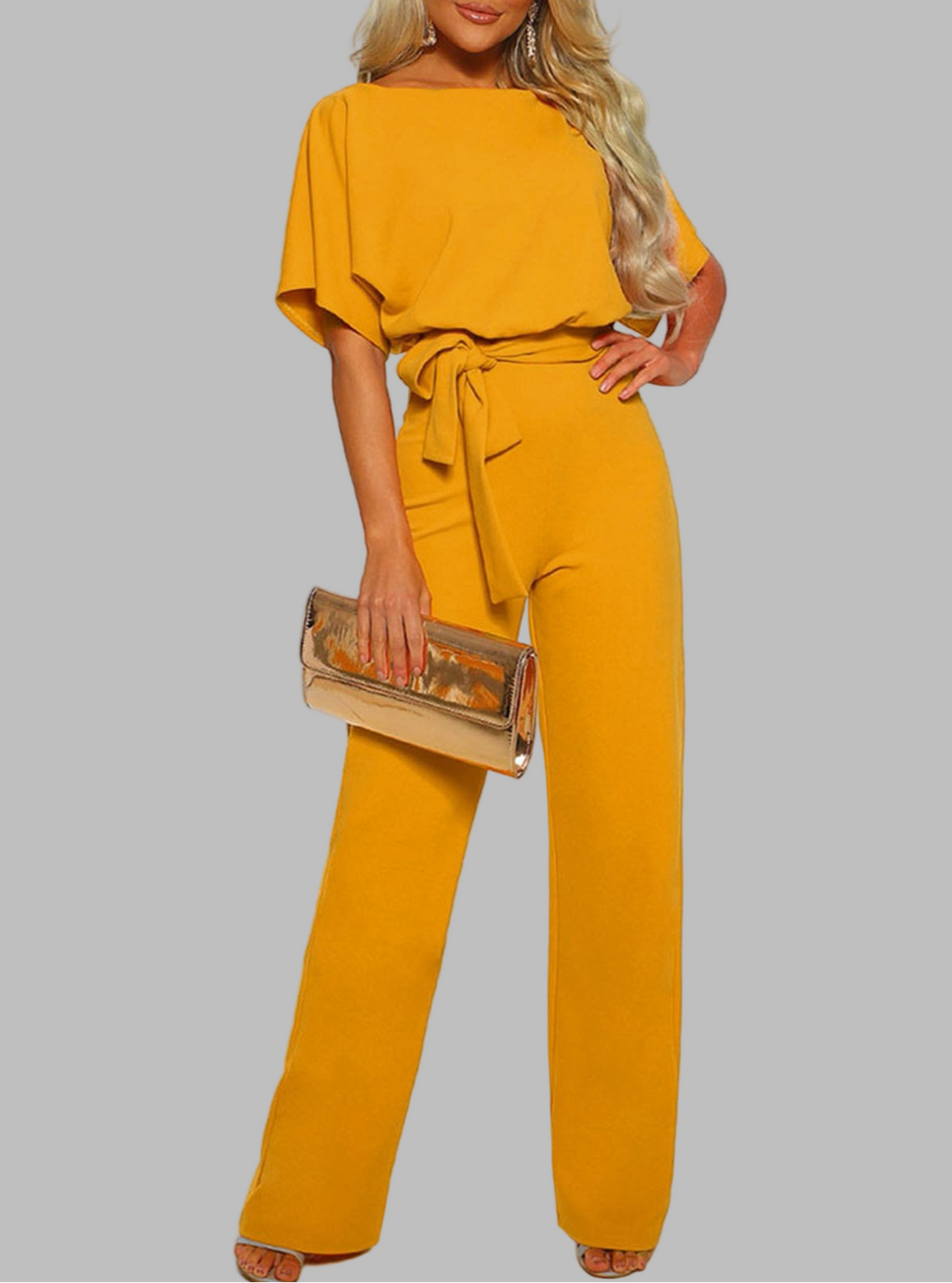 Monika | Elegant Jumpsuit