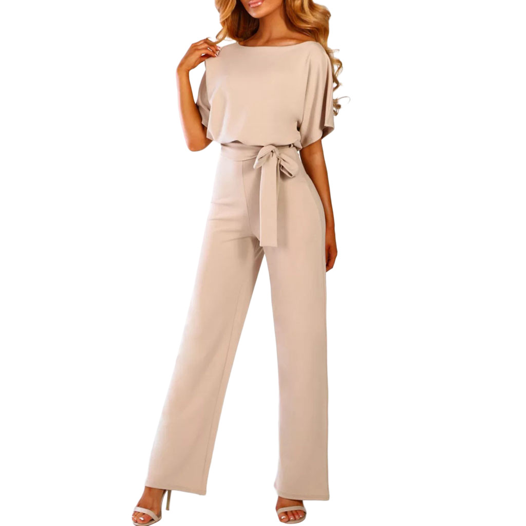 Monika | Elegant Jumpsuit