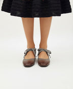 The Elodie | Mary Jane Heels