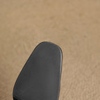 Elviera | Square Leather Heels
