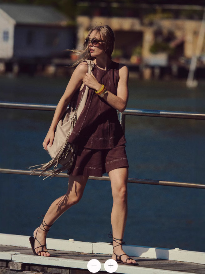 Lucia | Two-Piece Set