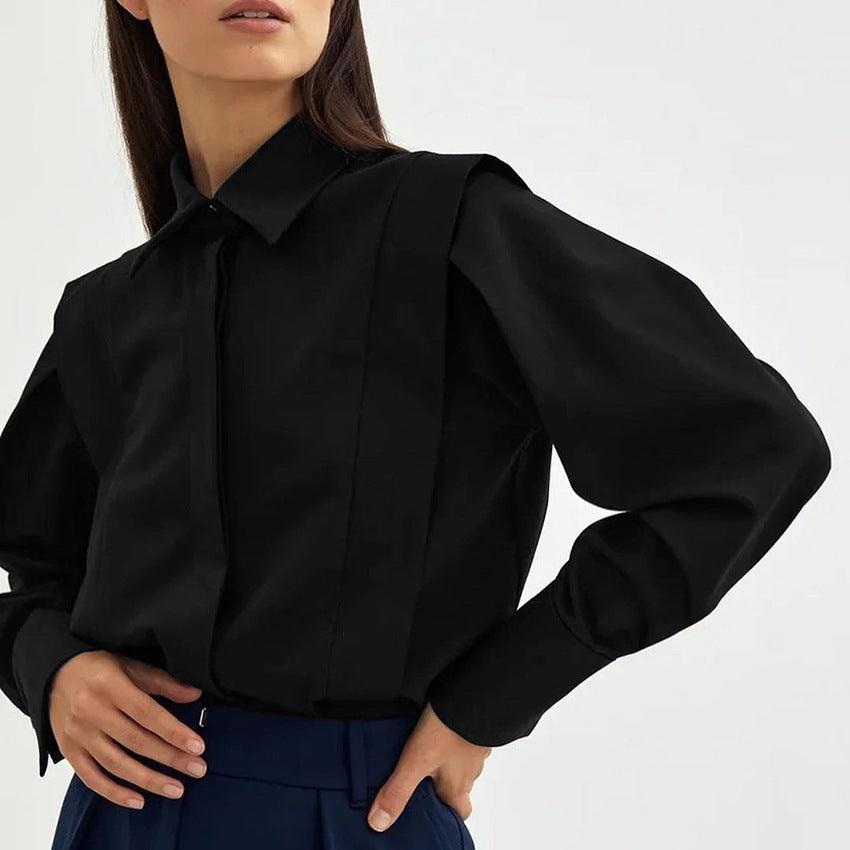 Jen | Classic Formal Blouse