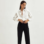 Jen | Classic Formal Blouse