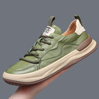 Noble | Genuine Leather Sneakers