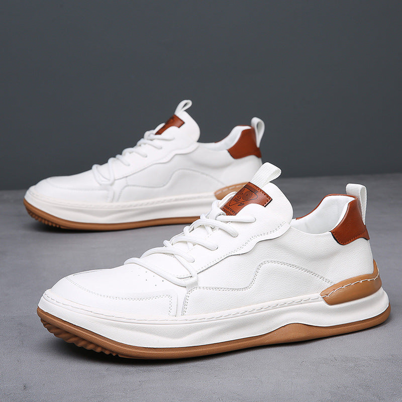 Noble | Genuine Leather Sneakers