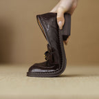 Morrelle | Leather Loafers