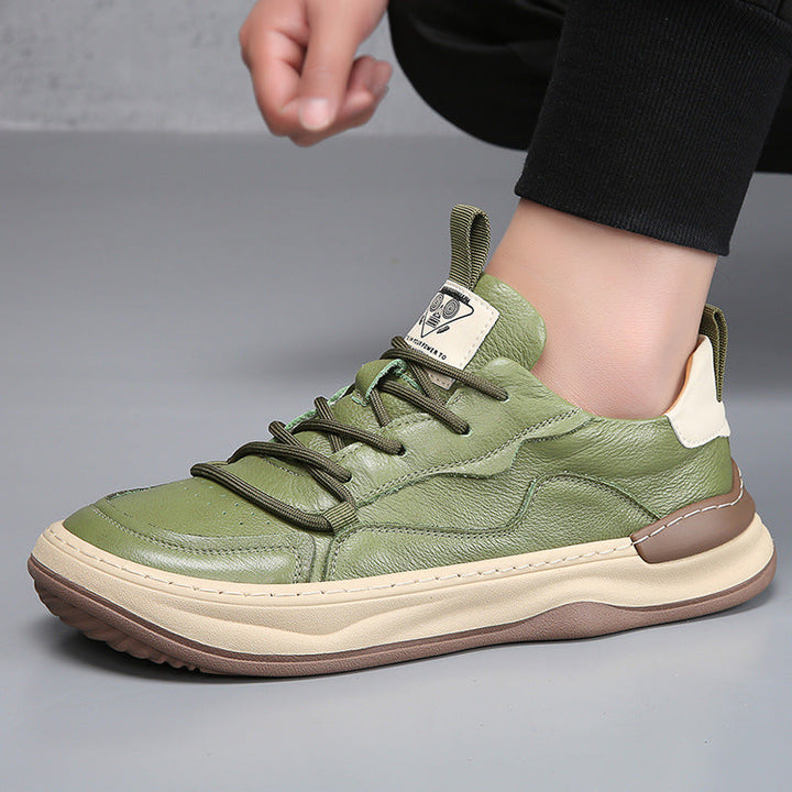 Noble | Genuine Leather Sneakers