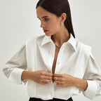 Jen | Classic Formal Blouse