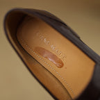 Morrelle | Leather Loafers