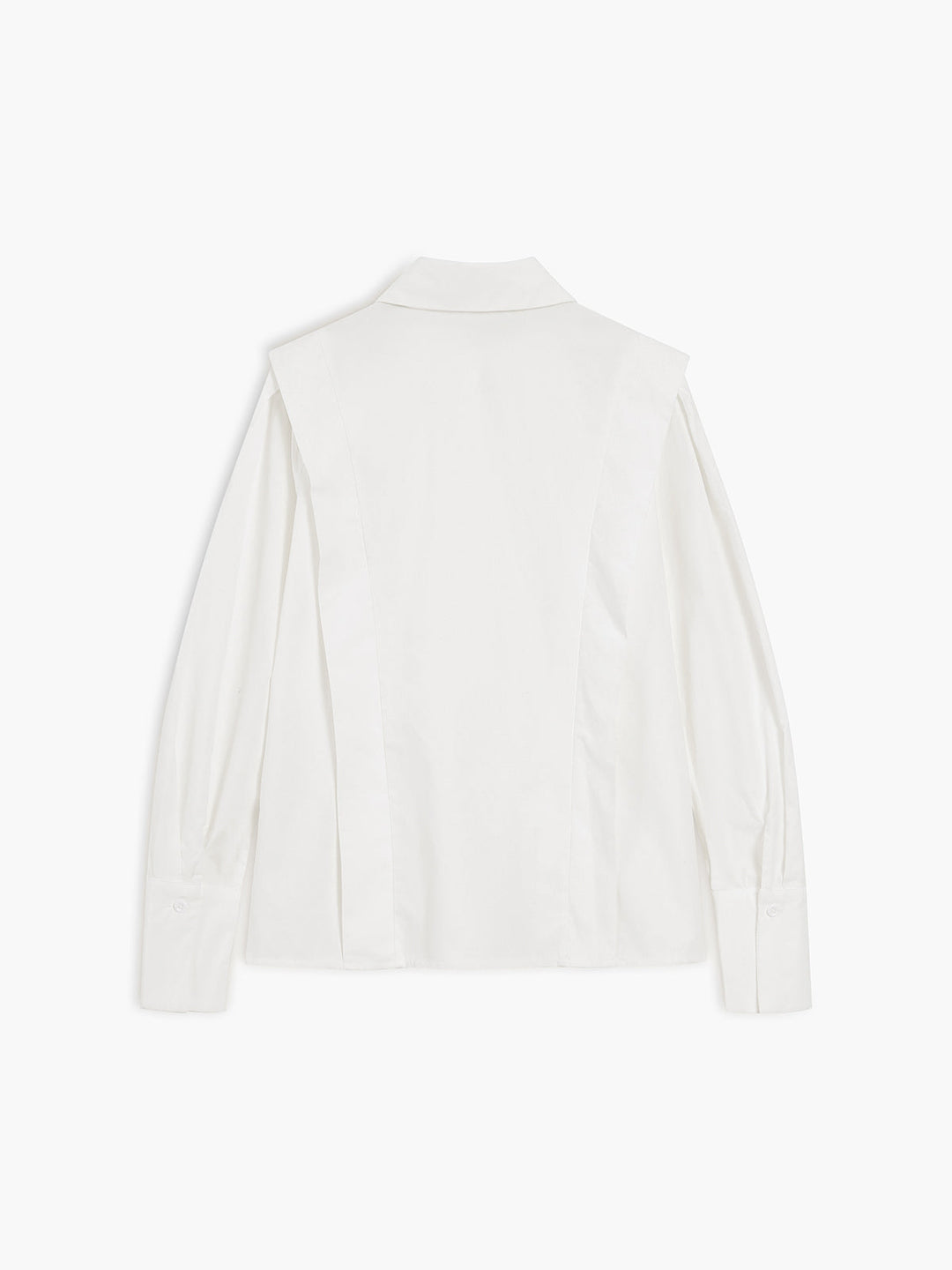 Oasis Womens Button Down Shirt | 100% Cotton, Oversized Fit 4