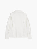 Oasis Womens Button Down Shirt | 100% Cotton, Oversized Fit 4