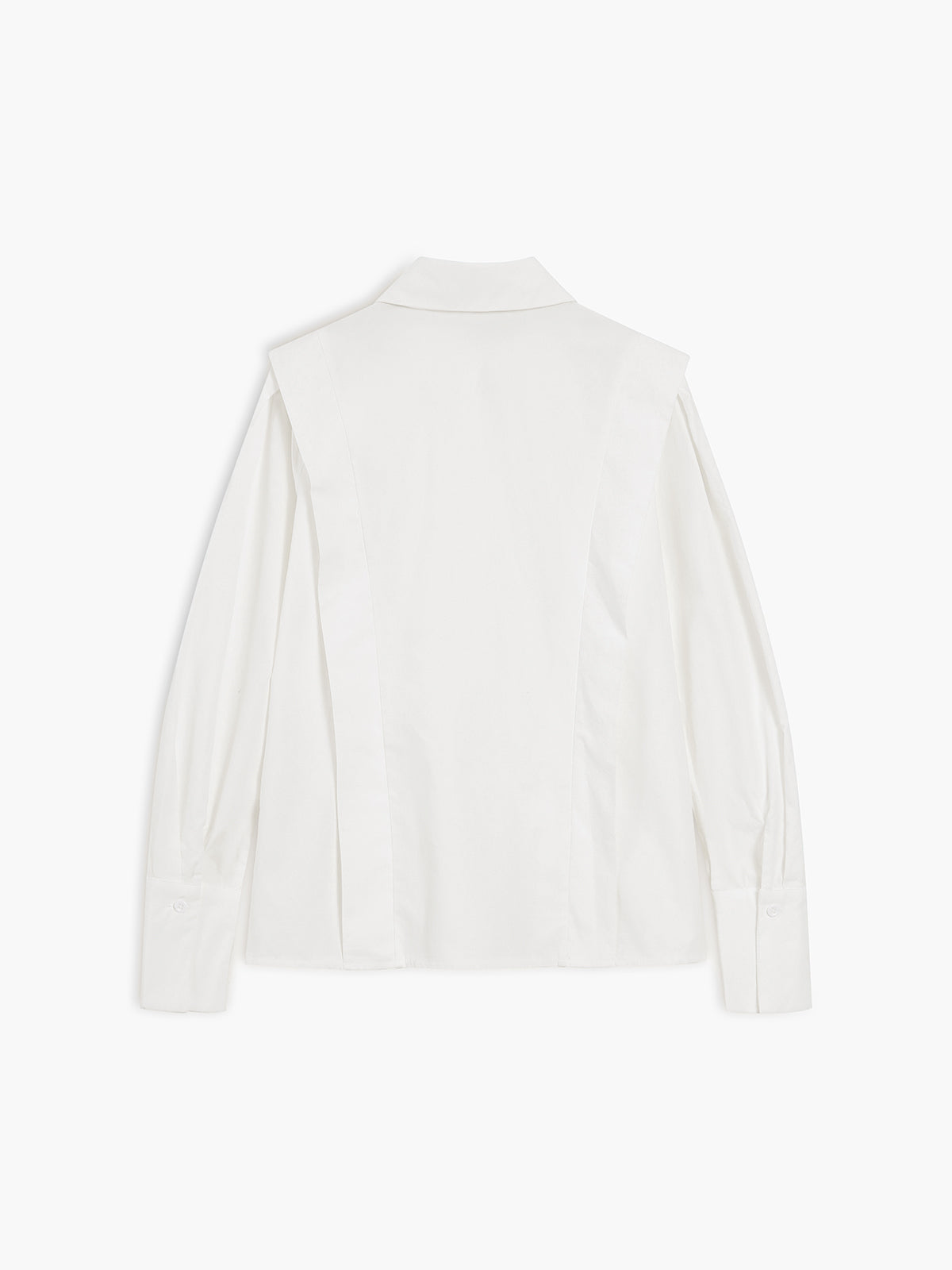 Oasis Womens Button Down Shirt | 100% Cotton, Oversized Fit 4