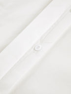 Oasis Womens Button Down Shirt | 100% Cotton, Oversized Fit 5