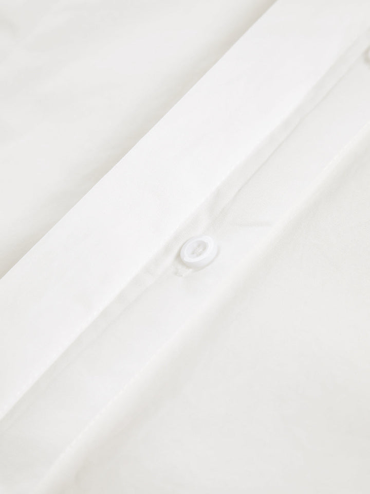 Oasis Womens Button Down Shirt | 100% Cotton, Oversized Fit 5
