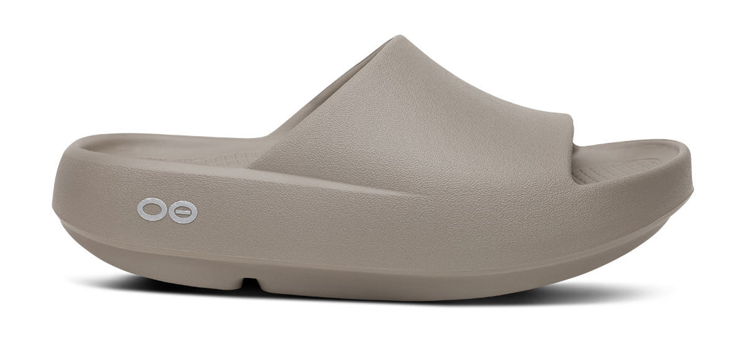 Olina PLUS Slide Sandal | OOfoam™ Comfort, Wide Strap 1