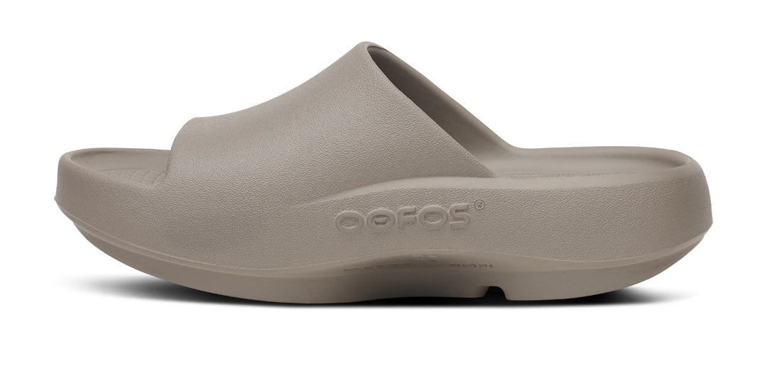 Olina PLUS Slide Sandal | OOfoam™ Comfort, Wide Strap 4