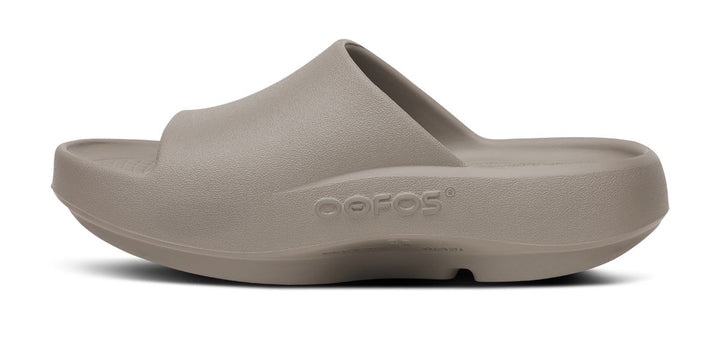 Olina PLUS Slide Sandal | OOfoam™ Comfort, Wide Strap 4