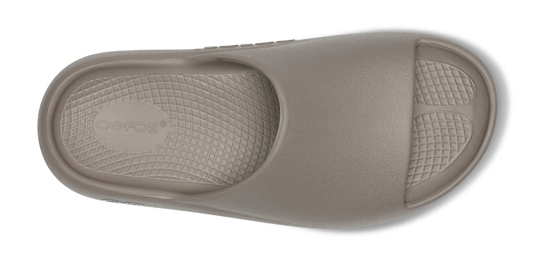 Olina PLUS Slide Sandal | OOfoam™ Comfort, Wide Strap 6