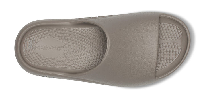 Olina PLUS Slide Sandal | OOfoam™ Comfort, Wide Strap 6