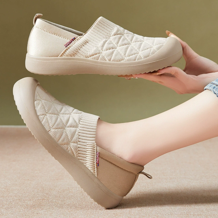 Olina Walking Shoes for Women | Breathable, Non-Slip, Arch Support 5