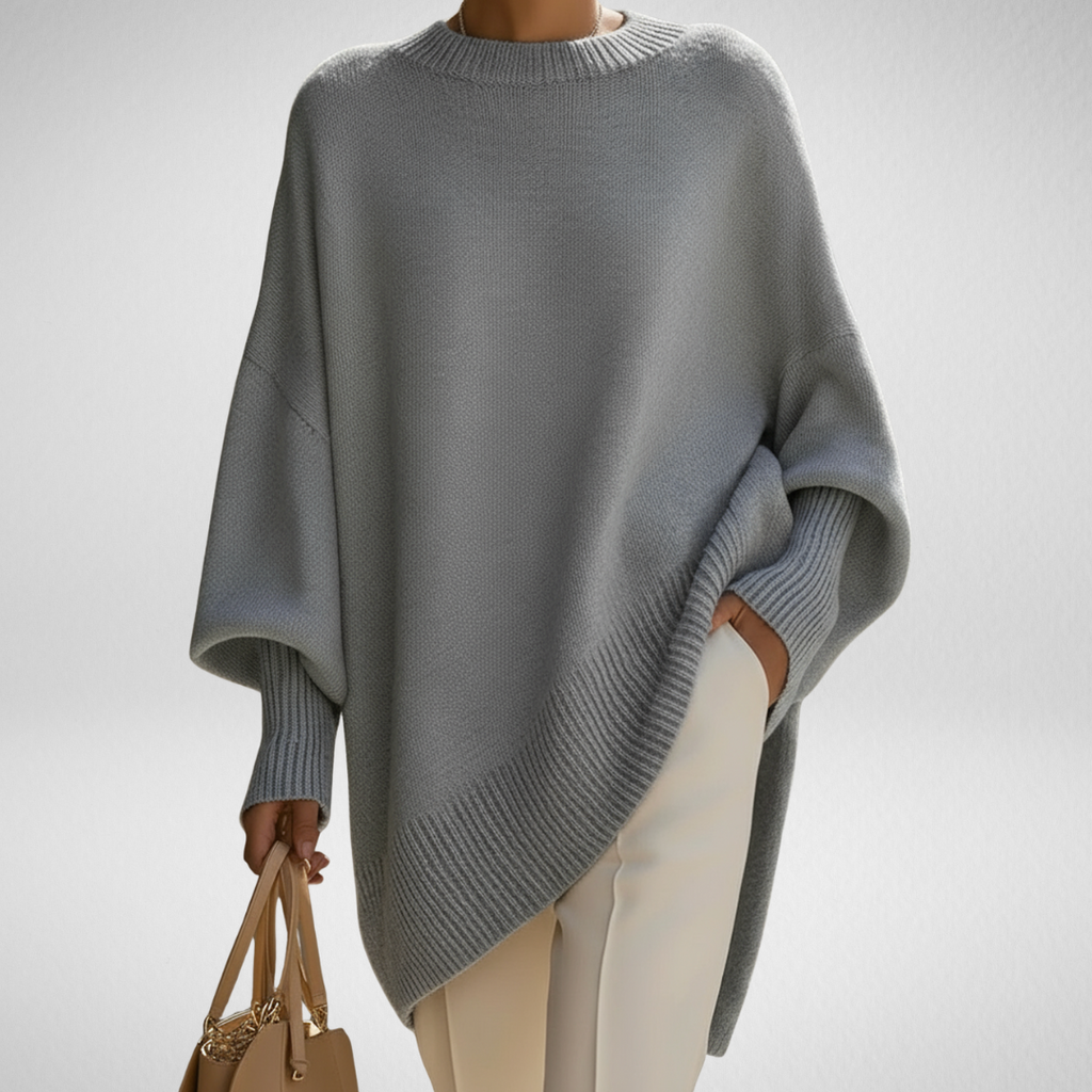 Suzie | Oversized Pullover