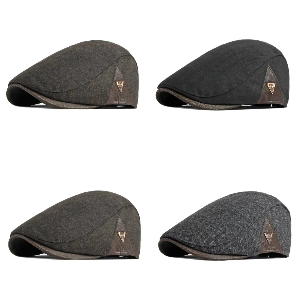Zoranek - Fashion Autumn Beret Hat