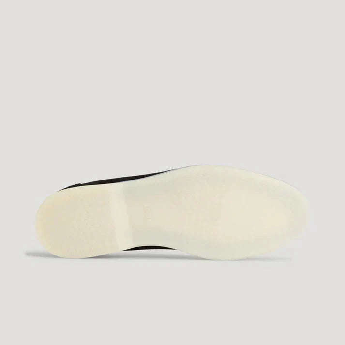 Fred | Elegant suede loafers