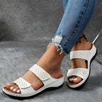 Théodora | Elegant & Comfortable Orthopedic Sandals