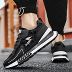 Oreo Men's Sneakers | Orthopedic Comfort, Breathable Fabric 3