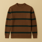 Oscar | Casual Summer Sweater in Wool blend