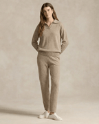 Panda Knit Set Womens | Premium Blend, Casual Two-Piece Set 0