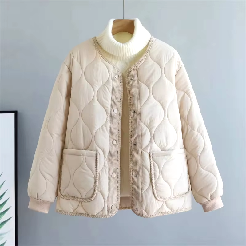Prima | Quilted Jacket