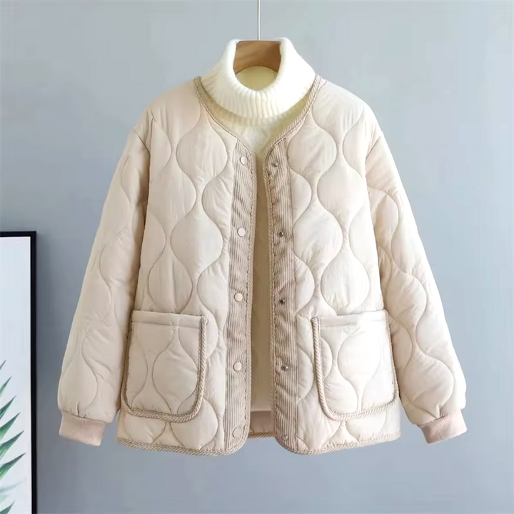 Prima | Quilted Jacket