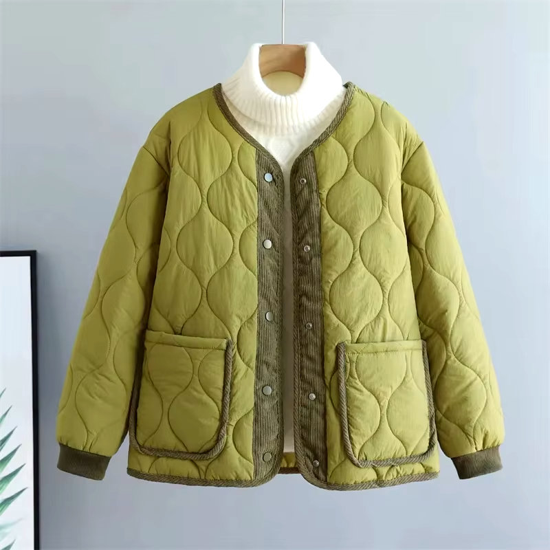 Prima | Quilted Jacket