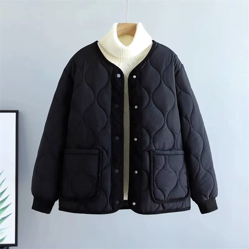 Prima | Quilted Jacket
