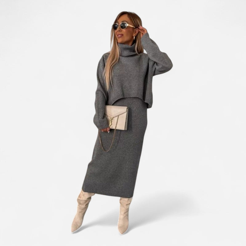 Ashley | Elegant & Cozy Knit Set