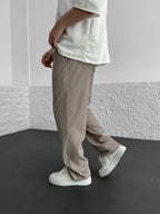 Rive | Ribbed relaxed fit