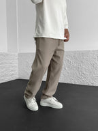 Rive | Ribbed relaxed fit