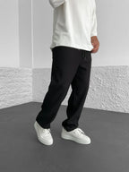 Rive | Ribbed relaxed fit
